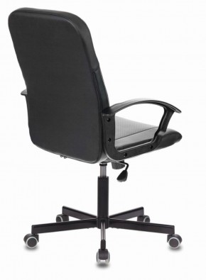 Кресло офисное BRABIX "Simple EX-521" (экокожа, черное) 532103 в Красноуральске - krasnouralsk.ok-mebel.com | фото 4