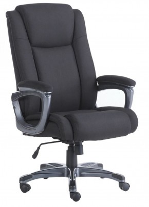 Кресло офисное BRABIX "Solid HD-005" (ткань/черное) 531822 в Красноуральске - krasnouralsk.ok-mebel.com | фото 1
