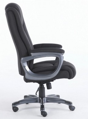 Кресло офисное BRABIX "Solid HD-005" (ткань/черное) 531822 в Красноуральске - krasnouralsk.ok-mebel.com | фото 3