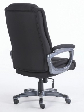 Кресло офисное BRABIX "Solid HD-005" (ткань/черное) 531822 в Красноуральске - krasnouralsk.ok-mebel.com | фото 4