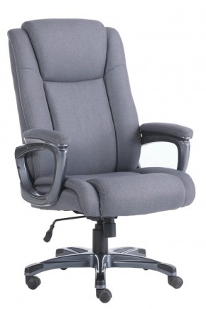 Кресло офисное BRABIX "Solid HD-005" (ткань/серое) 531823 в Красноуральске - krasnouralsk.ok-mebel.com | фото