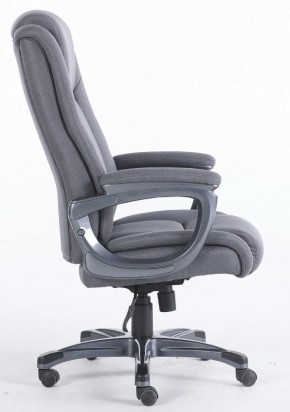 Кресло офисное BRABIX "Solid HD-005" (ткань/серое) 531823 в Красноуральске - krasnouralsk.ok-mebel.com | фото 3