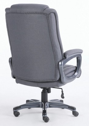 Кресло офисное BRABIX "Solid HD-005" (ткань/серое) 531823 в Красноуральске - krasnouralsk.ok-mebel.com | фото 4