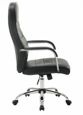 Кресло офисное BRABIX "Stark EX-547" (экокожа, хром, черное) 531948 в Красноуральске - krasnouralsk.ok-mebel.com | фото 3