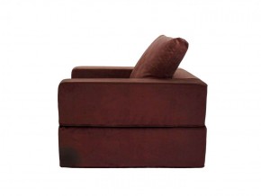 Кресло перекидное с банкеткой бескаркасное Портер (Шоколад) в Красноуральске - krasnouralsk.ok-mebel.com | фото 4
