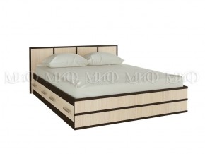 САКУРА Кровать 900 с ящиками в Красноуральске - krasnouralsk.ok-mebel.com | фото