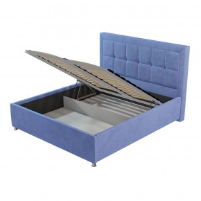Кровать Адриана Люкс Решетка+ПМ+Дно (1800) в Красноуральске - krasnouralsk.ok-mebel.com | фото 3