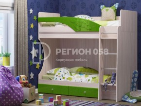 Кровать Бемби МДФ (фасад 3D) в Красноуральске - krasnouralsk.ok-mebel.com | фото 13