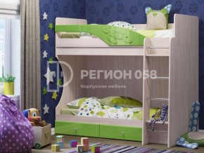 Кровать Бемби МДФ (фасад 3D) в Красноуральске - krasnouralsk.ok-mebel.com | фото 15
