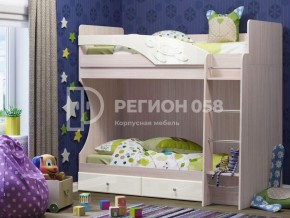 Кровать Бемби МДФ (фасад 3D) в Красноуральске - krasnouralsk.ok-mebel.com | фото 17
