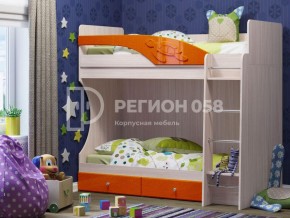Кровать Бемби МДФ (фасад 3D) в Красноуральске - krasnouralsk.ok-mebel.com | фото 18