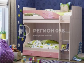 Кровать Бемби МДФ (фасад 3D) в Красноуральске - krasnouralsk.ok-mebel.com | фото 6