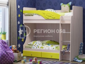 Кровать Бемби МДФ (фасад 3D) в Красноуральске - krasnouralsk.ok-mebel.com | фото 8