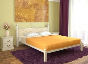Кровать Диана Lux мягкая 1900 (МилСон) в Красноуральске - krasnouralsk.ok-mebel.com | фото