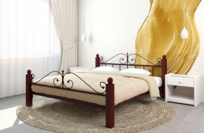 Кровать Диана Lux plus 1900 (МилСон) в Красноуральске - krasnouralsk.ok-mebel.com | фото 1
