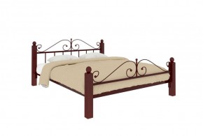 Кровать Диана Lux plus 1900 (МилСон) в Красноуральске - krasnouralsk.ok-mebel.com | фото 5