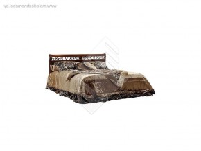 Кровать двуспальная Оскар ММ-216-02/14Б2 (1400*2000) в Красноуральске - krasnouralsk.ok-mebel.com | фото 2