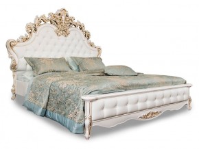 Кровать Флоренция 1800 с основание в Красноуральске - krasnouralsk.ok-mebel.com | фото 3