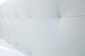 Кровать интерьерная Сонум найс беж 1400*2000 латы в Красноуральске - krasnouralsk.ok-mebel.com | фото 4