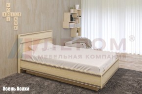 Кровать КР-1001 в Красноуральске - krasnouralsk.ok-mebel.com | фото