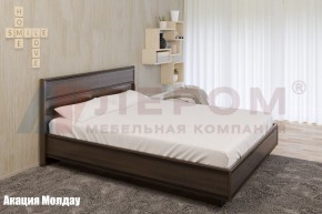 Кровать КР-1004 в Красноуральске - krasnouralsk.ok-mebel.com | фото 3