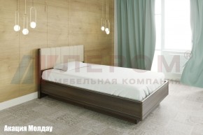 Кровать КР-1011 с мягким изголовьем в Красноуральске - krasnouralsk.ok-mebel.com | фото 3