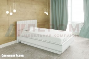 Кровать КР-1011 с мягким изголовьем в Красноуральске - krasnouralsk.ok-mebel.com | фото 4