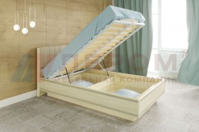 Кровать КР-1011 с мягким изголовьем в Красноуральске - krasnouralsk.ok-mebel.com | фото 6