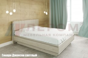 Кровать КР-1013 с мягким изголовьем в Красноуральске - krasnouralsk.ok-mebel.com | фото 2