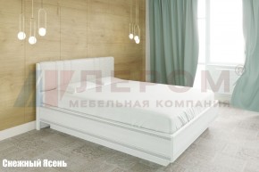 Кровать КР-1013 с мягким изголовьем в Красноуральске - krasnouralsk.ok-mebel.com | фото 4