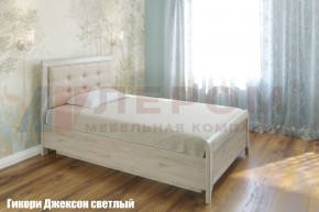 Кровать КР-1031 с мягким изголовьем в Красноуральске - krasnouralsk.ok-mebel.com | фото 2