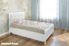 Кровать КР-1031 с мягким изголовьем в Красноуральске - krasnouralsk.ok-mebel.com | фото 4