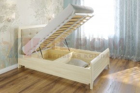 Кровать КР-1031 с мягким изголовьем в Красноуральске - krasnouralsk.ok-mebel.com | фото 5