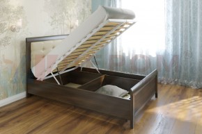 Кровать КР-1031 с мягким изголовьем в Красноуральске - krasnouralsk.ok-mebel.com | фото 6