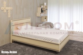 Кровать КР-2001 в Красноуральске - krasnouralsk.ok-mebel.com | фото