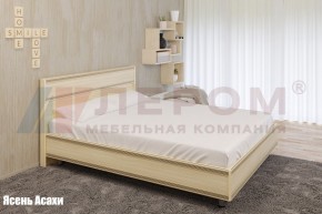Кровать КР-2002 в Красноуральске - krasnouralsk.ok-mebel.com | фото 1