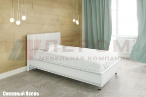 Кровать КР-2011 с мягким изголовьем в Красноуральске - krasnouralsk.ok-mebel.com | фото 4