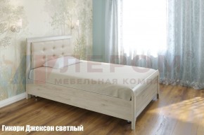 Кровать КР-2031 с мягким изголовьем в Красноуральске - krasnouralsk.ok-mebel.com | фото 2