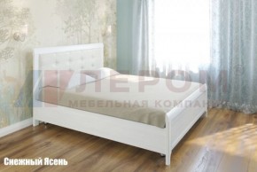 Кровать КР-2034 с мягким изголовьем в Красноуральске - krasnouralsk.ok-mebel.com | фото 4