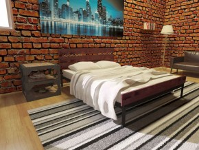 Кровать Луиза Plus (МилСон) в Красноуральске - krasnouralsk.ok-mebel.com | фото