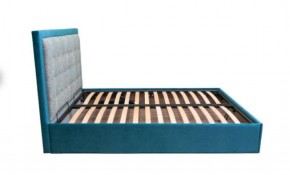 Кровать Люкс 1400 (ткань 1 кат) в Красноуральске - krasnouralsk.ok-mebel.com | фото 4