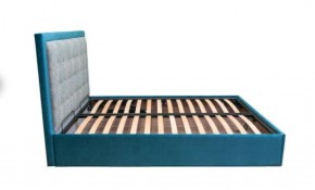 Кровать Люкс 1400 (ткань 2 кат) в Красноуральске - krasnouralsk.ok-mebel.com | фото 3