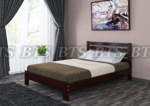 Кровать 900 Матильда в Красноуральске - krasnouralsk.ok-mebel.com | фото 1