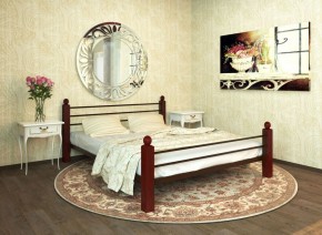 Кровать Милана Lux plus 1900 (МилСон) в Красноуральске - krasnouralsk.ok-mebel.com | фото