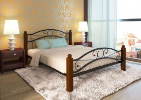 Кровать Надежда Lux Plus 1800*1900 (МилСон) в Красноуральске - krasnouralsk.ok-mebel.com | фото