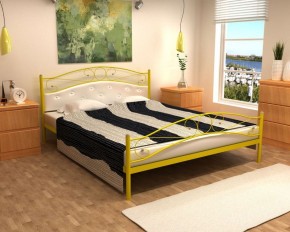 Кровать Надежда Plus (Мягкая) (МилСон) в Красноуральске - krasnouralsk.ok-mebel.com | фото 1
