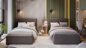 Кровать односпальная Тейлор в Красноуральске - krasnouralsk.ok-mebel.com | фото 3