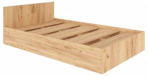 Кровать полутораспальная Охта в Красноуральске - krasnouralsk.ok-mebel.com | фото 2