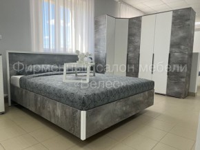 Кровать "Лео" БЕЗ основания 1200х2000 в Красноуральске - krasnouralsk.ok-mebel.com | фото 2