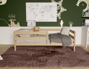Кровать-софа 80*160 без покраски в Красноуральске - krasnouralsk.ok-mebel.com | фото 3